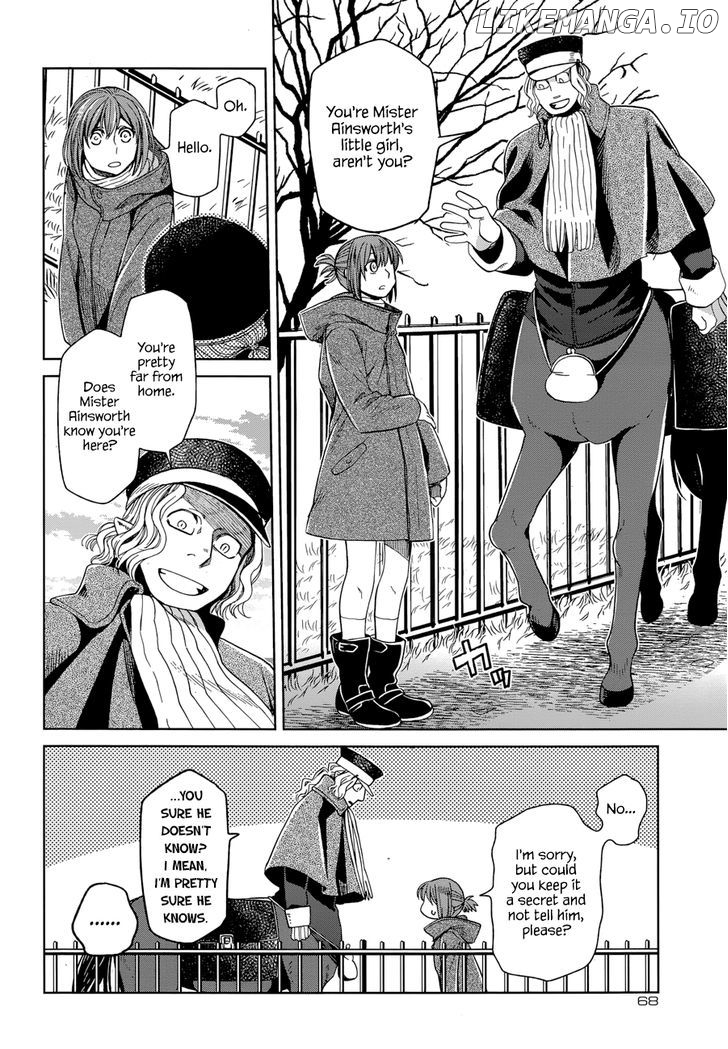 The Ancient Magus Bride, Chapter 26 image 20